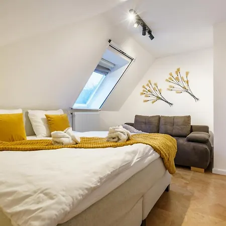 Huize Neijenhoff Apartment *