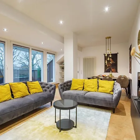 Huize Neijenhoff Apartamento Schuettorf