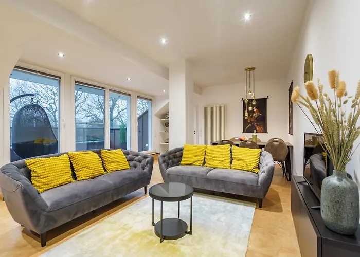 Huize Neijenhoff Apartament Schuettorf